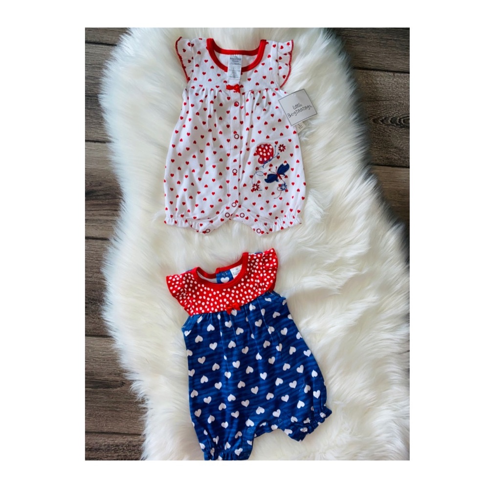 New baby jumper set